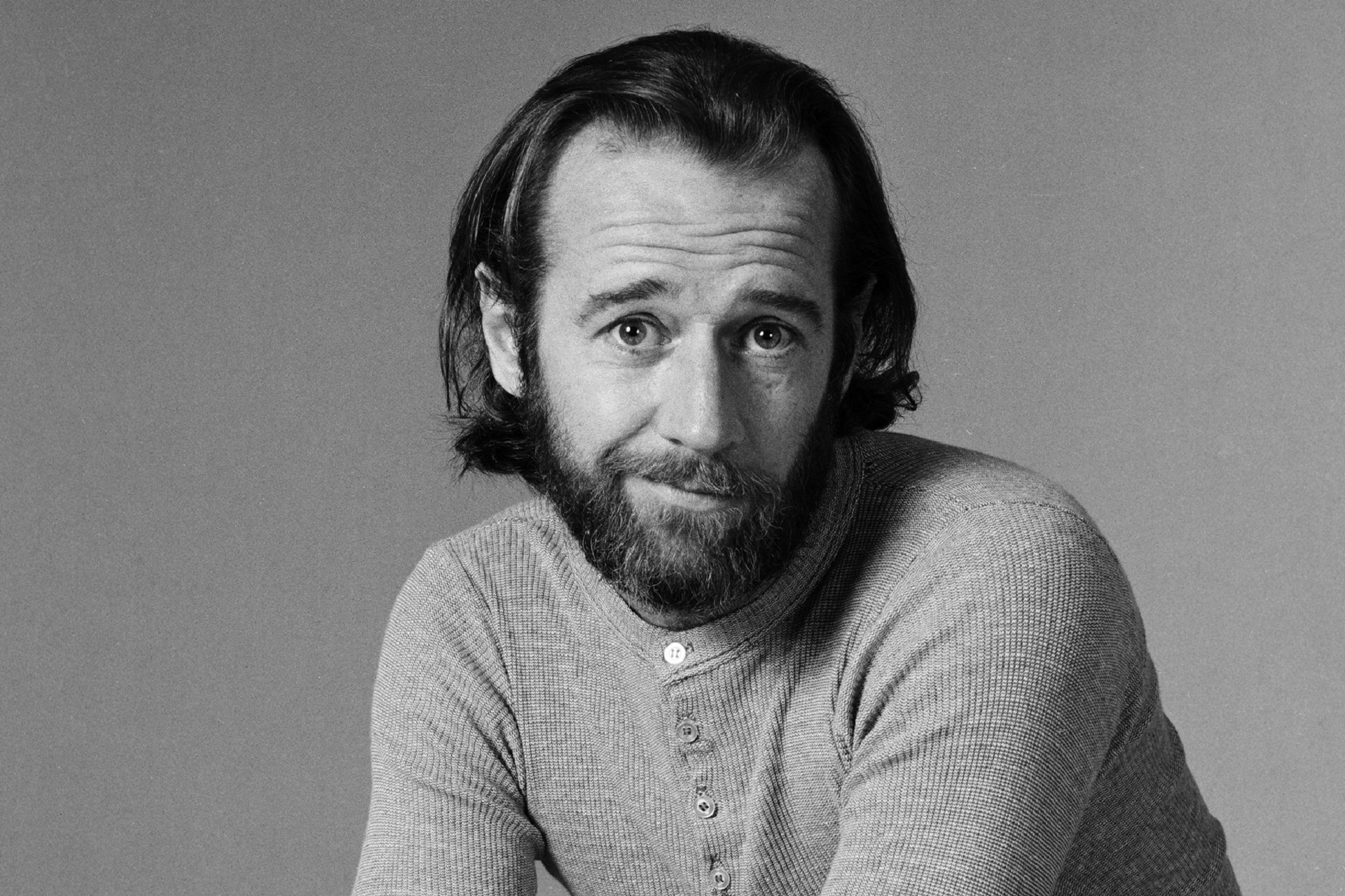 How George Carlin Became A Comedian?