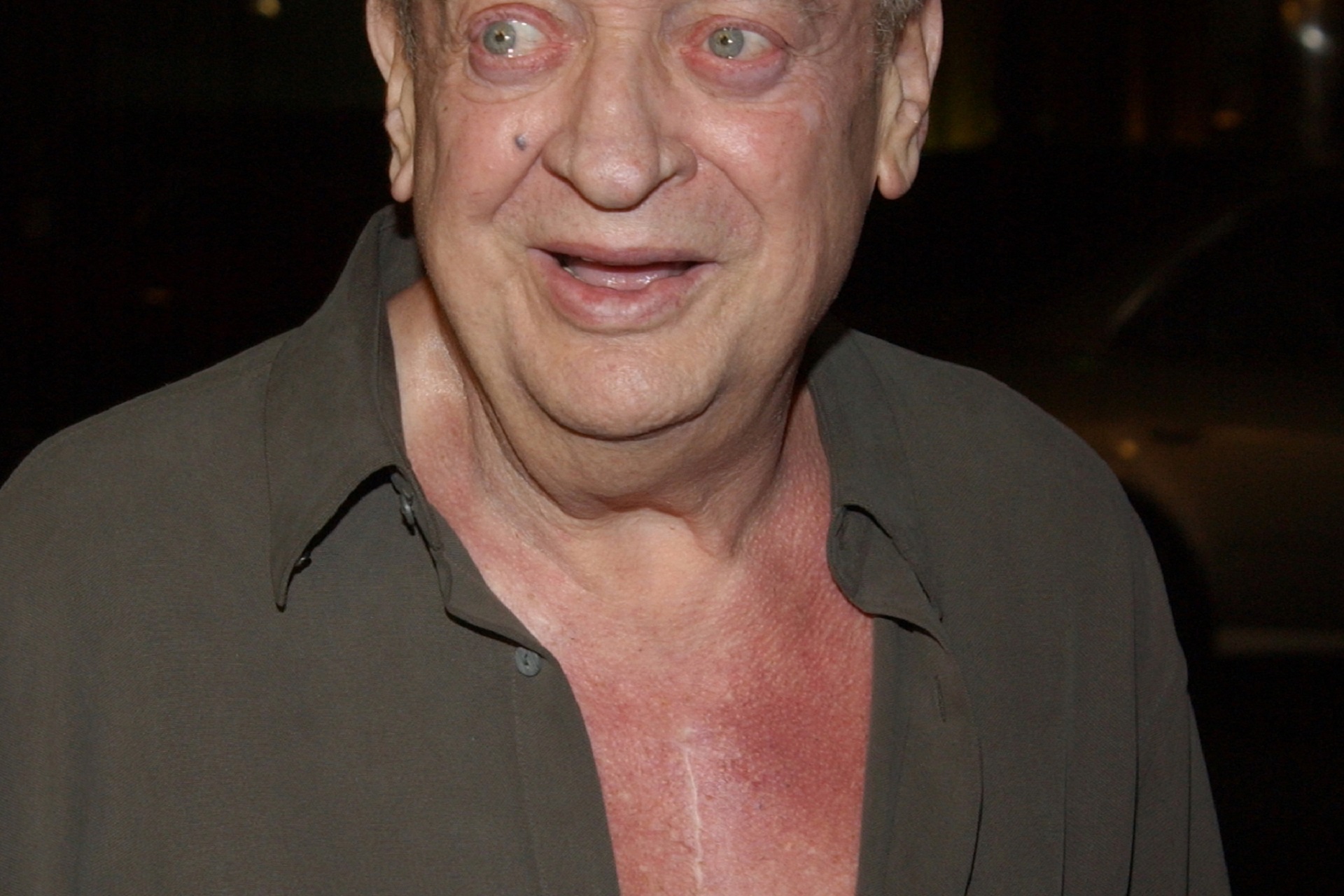 What Is Meant When Rodney Dangerfield Said ‘No Respect’?